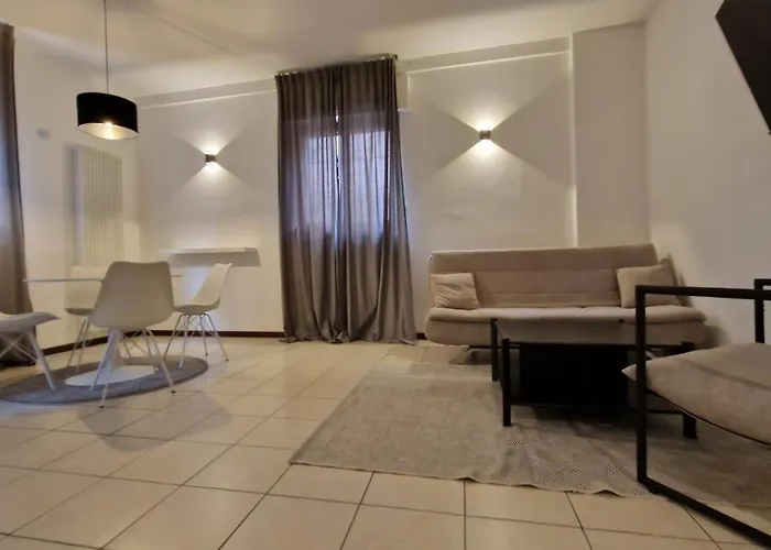 דירה Casa Santa Toscana *